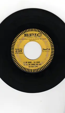 Sal Mineo / The Four Coins a.o. - Untitled