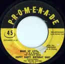 7inch Vinyl Single - The Melon Sisters / The Grasshoppers a.o. - Untitled