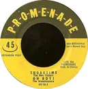 7inch Vinyl Single - The Mac Sisters / The Grasshoppers / The Promineers - Untitled