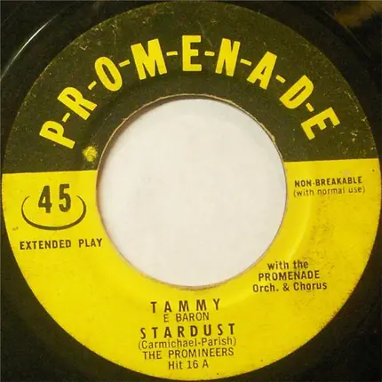 E Baron, The Prominees, Bella Grant, The Grasshoppers - Untitled