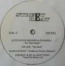 12inch Vinyl Single - Hip-Hop Sampler - Street Heat