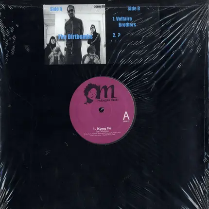 The Dirtbombs / The Voltaire Brothers / Pitch Black City - Untitled