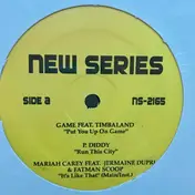 Hip Hop Sampler - New Series