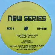 Hip Hop Sampler - New Series