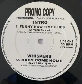 The Whispers - Untitled