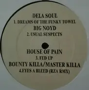 De La Soul, Big Noyd, House Of Pain, Bounty Killer, Masta Killa - Untitled