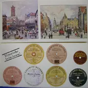 LP - Kollo / Borel-Clerc / Jean Gilbert / a.o. - Untitled