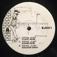 King Just, Raekwon, Dana Barros, Ras Kass - Untitled