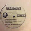 12inch Vinyl Single - Lost Boys, TLC, Junior Mafia, a.o. - Untitled Compilation