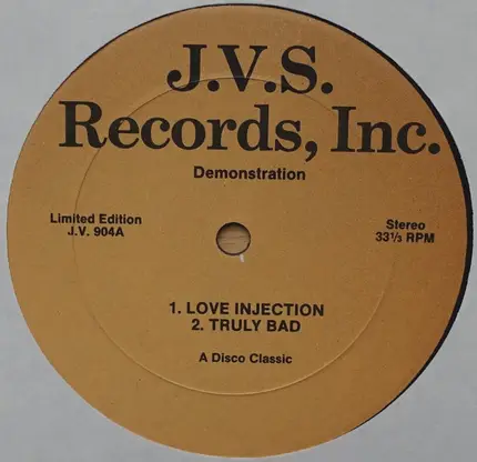 Trussel, Ron Banks, The Sisters Love, Brenda & The Tabulations, Mr. K - Untitled