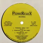 PoweRemix Records - PoweRemix Records