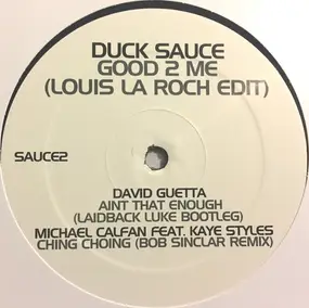 Duck Sauce - Untitled