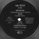 7inch Vinyl Single - Various - Untitled