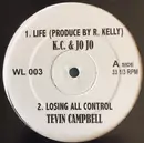 12inch Vinyl Single - K.C. & Jo Jo,  Tevin Campbell a.o. - Untitled