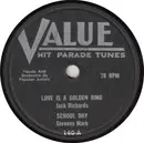 7inch Vinyl Single - Ceci Julian, Stevens Mark a.o. - Untitled