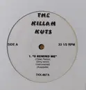 12inch Vinyl Single - Hip Hop Sampler - The Killah Kuts