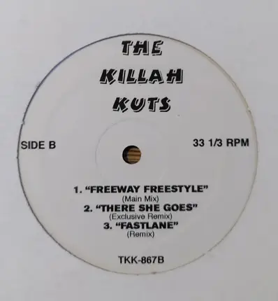 Hip Hop Sampler - The Killah Kuts