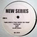 12inch Vinyl Single - Lloyd Banks, Jay-Z, Kanye West, Elephant Man - New Series