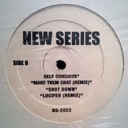 Lloyd Banks, Jay-Z, Kanye West, Elephant Man - New Series
