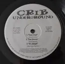 12inch Vinyl Single - Onyx, Sista, Smooth - Untitled