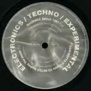 12inch Vinyl Single - Cristian B. & Rico Aldeberan - Untitled