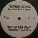 12inch Vinyl Single - The Roots, Timbaland, Slum Village, DMX, Method Man, Nas, Ja Rule - Untitled