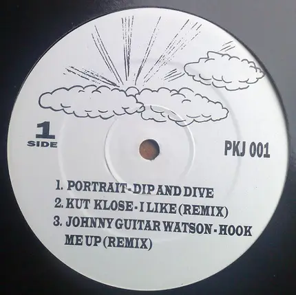 Danny Boy, Kut Klose, Portrait a.o. - Dip and Dive, I like, Hook me up,Hip Hop, Soul Searchin', Come when  I call