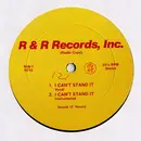 12inch Vinyl Single - R &  R Records, Inc. - Untitled