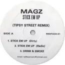 12inch Vinyl Single - Magz, Elephant Man, Bonifide Kingz, Bonasty - Untitled