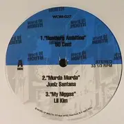 12inch Vinyl Single - Hip Hop Sampler - Word Of Mouth