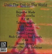 Various - Until The End Of The World (Music From The Motion Picture Soundtrack)