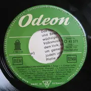 LP - Fischbachauer Sängerinnen, Schönhauser Musikanten, a.o. - Unvergängliche Volksmusik, Folge 1