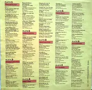 LP-Box - Bach / Mozart / Beethoven / Chopin a.o. - Unvergängliche Werke Grosser Meister