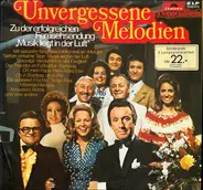 Caterina Valente, Lonny Kellner, a.o - Unvergessene Melodien