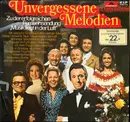 Double LP - Caterina Valente, Lonny Kellner, a.o - Unvergessene Melodien - Mono