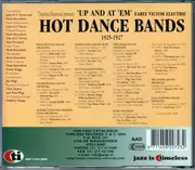 CD - Phil Spitalny's Orchestra - Up And At 'Em: Early Victor Electric Hot Dance Bands 1925-1927