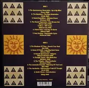LP - The Spontaneous Generation, The Rebellers, Sound Expedition - Up In My Mind: 15 Fuzzed Out Acid Tabs From The Lysergic Sixties