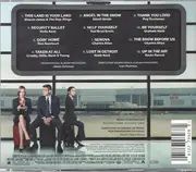 CD - Dan Auerbach, Charles Atlas, Rolfe Kent - Up In The Air (Music From The Motion Picture)