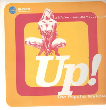 70s Jazz Sampler - Up! The Psycho Mellow