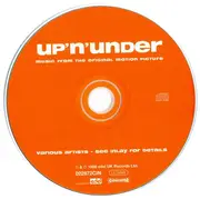 CD - Shed Seven, East 17, Boyzone a.o. - Up'n'Under (Original Soundtrack)