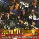 CD - Father MC, Mary J. Blige, Jodeci, a.o. - Uptown MTV Unplugged