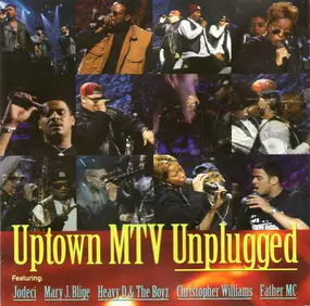 Various Artists - Uptown MTV Unplugged