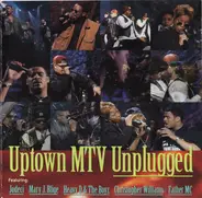 Jodeci, Mary J. Blige, HEAVY D & THE BOYZ... - Uptown MTV Unplugged