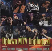 CD - Jodeci, Mary J. Blige, HEAVY D & THE BOYZ... - Uptown MTV Unplugged