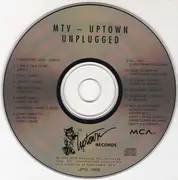 CD - Jodeci, Mary J. Blige, HEAVY D & THE BOYZ... - Uptown MTV Unplugged