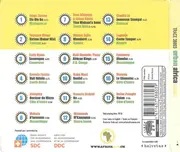 CD - Régis Gizavo, Youssou N'Dour, Brenda Fassie - Urban Africa Now! - Digipak