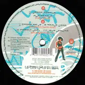 JASON SPARKS - Urban Funk EP