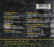 CD - The City Boyz, Step To me, Fast lfe - Urban Sounds: A Hip-Hop Collection