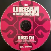 CD-Box - Various - Urban Underground