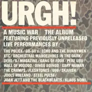 The Police / XTC / Devo / Gang Of Four a.o. - URGH! A Music War